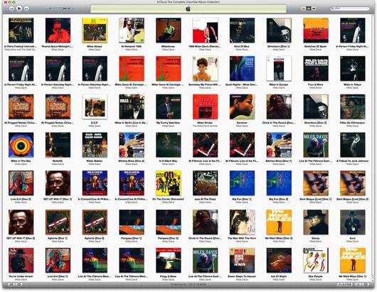 Miles Davis Complete Columbia Album